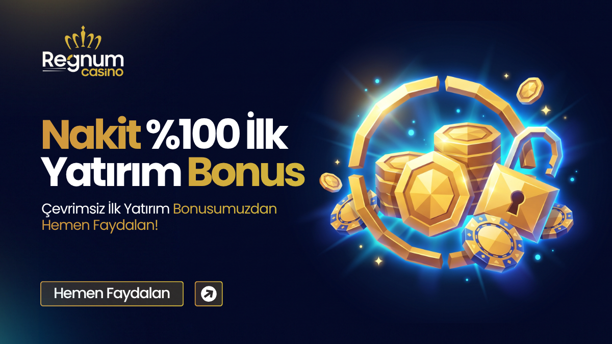 Bonuslar | Regnum Casino